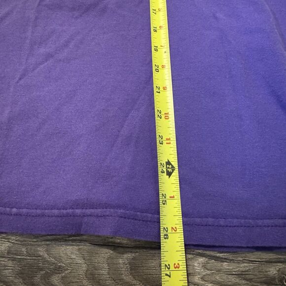 Vintage Disney Pixar Finding Nemo Dory Shirt T-Shirt Purple Graphic Tee Y2K L/XL - Picture 5 of 7